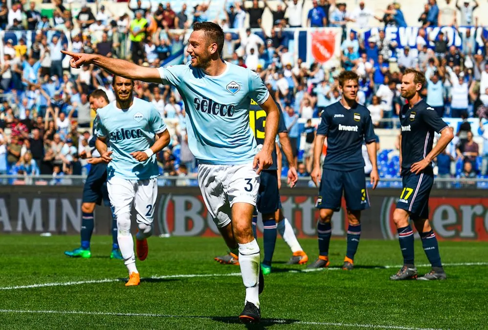 De Vrij confirme son arrivée à l&rsquo;Inter Milan