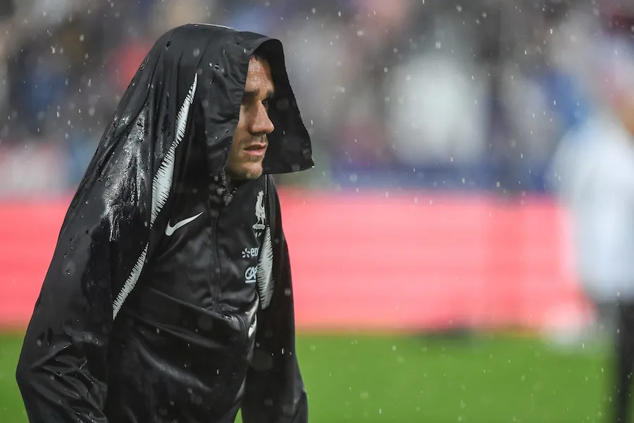 En direct : France – Irlande