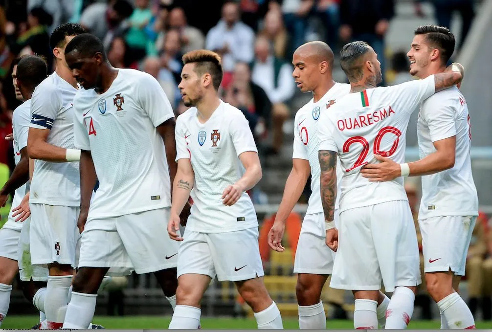 La Tunisie fait douter le Portugal