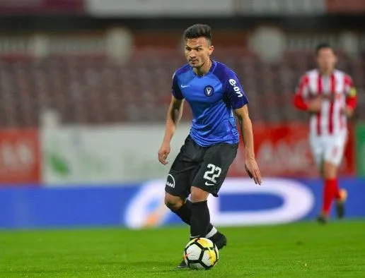 Cristian Ganea, un Roumain à Bilbao