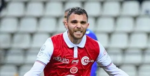 Reims prolonge le contrat de Marvin Martin