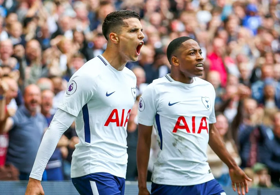 Tottenham chambre Arsenal et Chelsea