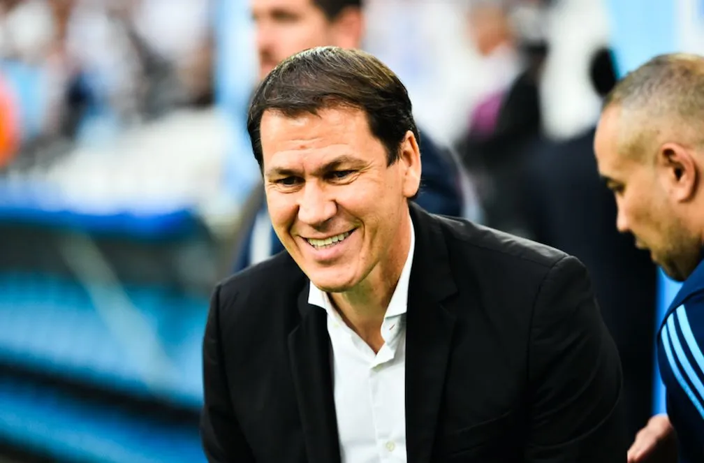 Garcia a appelé Balotelli