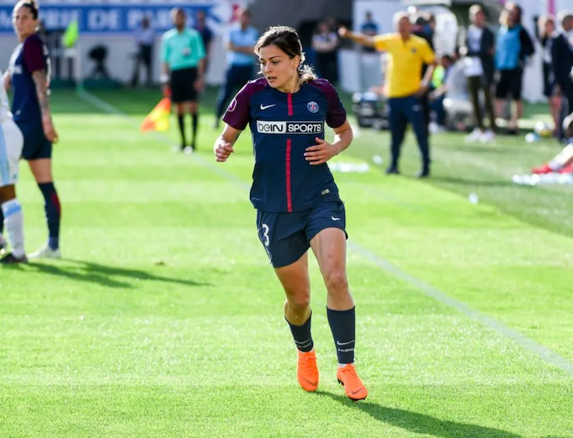 Laure Boulleau va mettre un terme à sa carrière