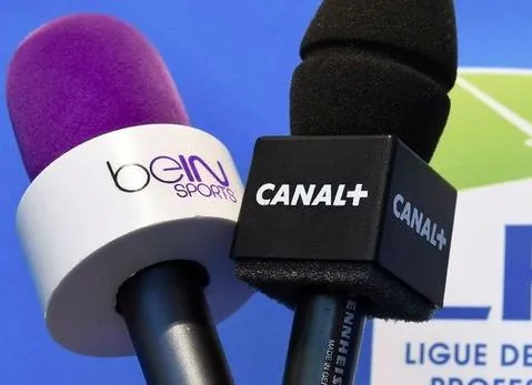 Droits TV : La Ligue 1 attribuée pour plus d&rsquo;un milliard, Canal hors jeu