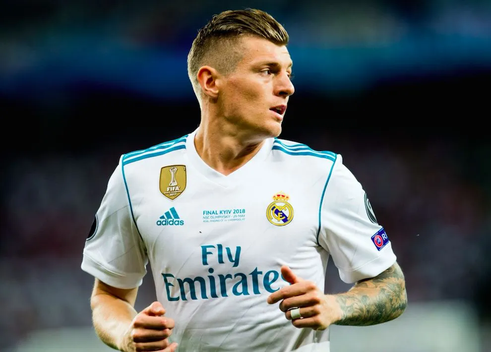 Thiago Motta veut Toni Kroos au PSG