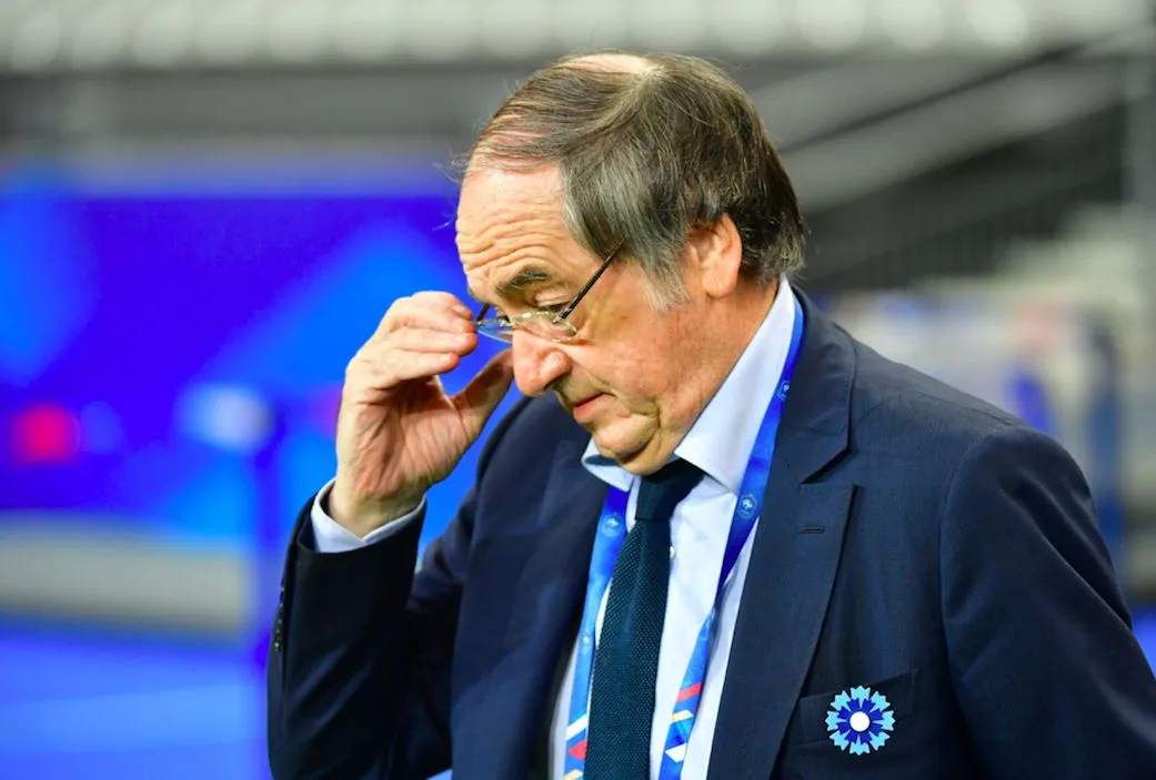 Noël le Graët va «<span style="font-size:50%">&nbsp;</span>beaucoup mieux<span style="font-size:50%">&nbsp;</span>» et s&rsquo;exprime sur Benzema