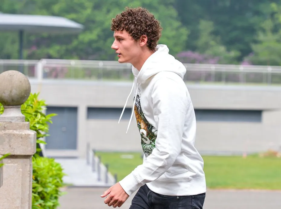 Benjamin Pavard : « On me dit souvent que je suis un mec des années 1980 »
