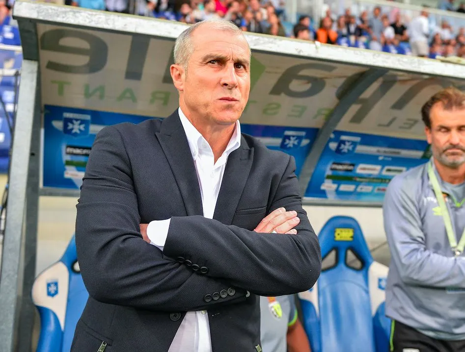 Alain Casanova de retour au Téfécé ?