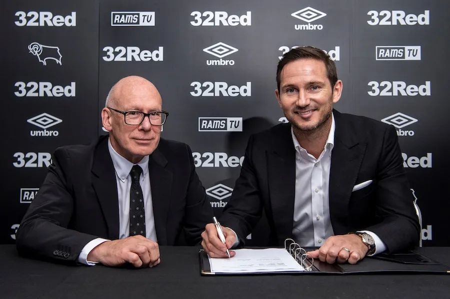 Pourquoi Frank Lampard va (enfin) ramener Derby County en Premier League