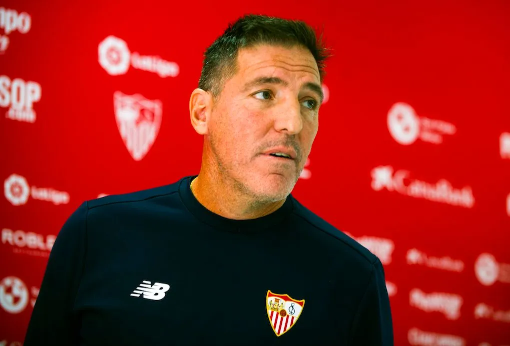 Berizzo nouvel entraîneur de l’Athletic Bilbao