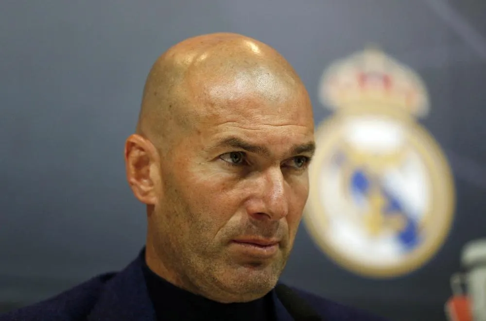Quel avenir pour Zinédine Zidane ?