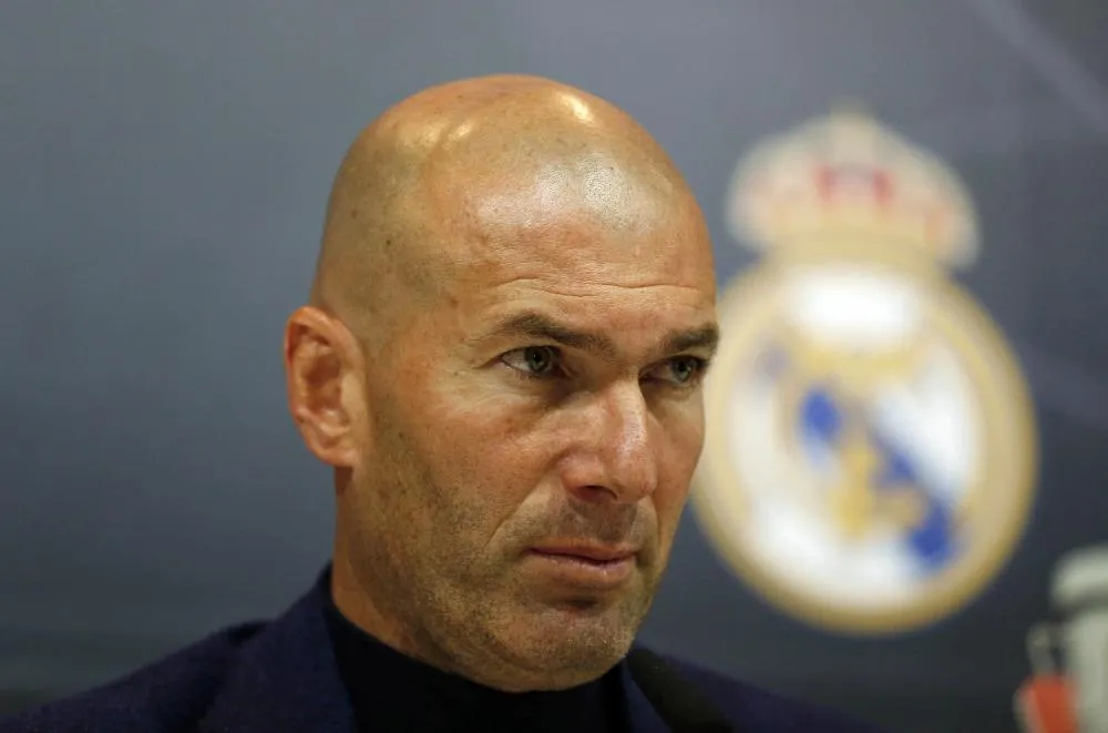Quel avenir pour Zinédine Zidane ?