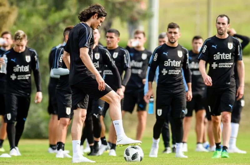 Coupe du monde 2018 : La fiche de l&rsquo;Uruguay