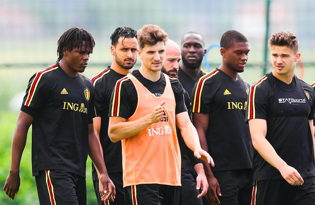 Meunier : «<span style="font-size:50%">&nbsp;</span>Éliminer la France ou le Brésil serait une réussite<span style="font-size:50%">&nbsp;</span>»