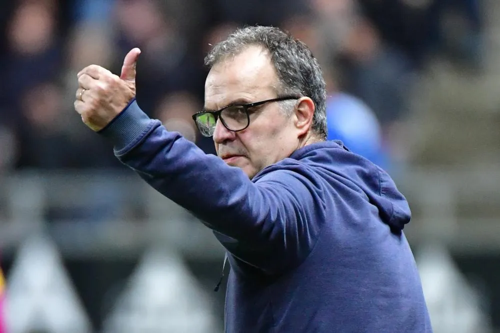 Marcelo Bielsa pourrait rebondir à Leeds