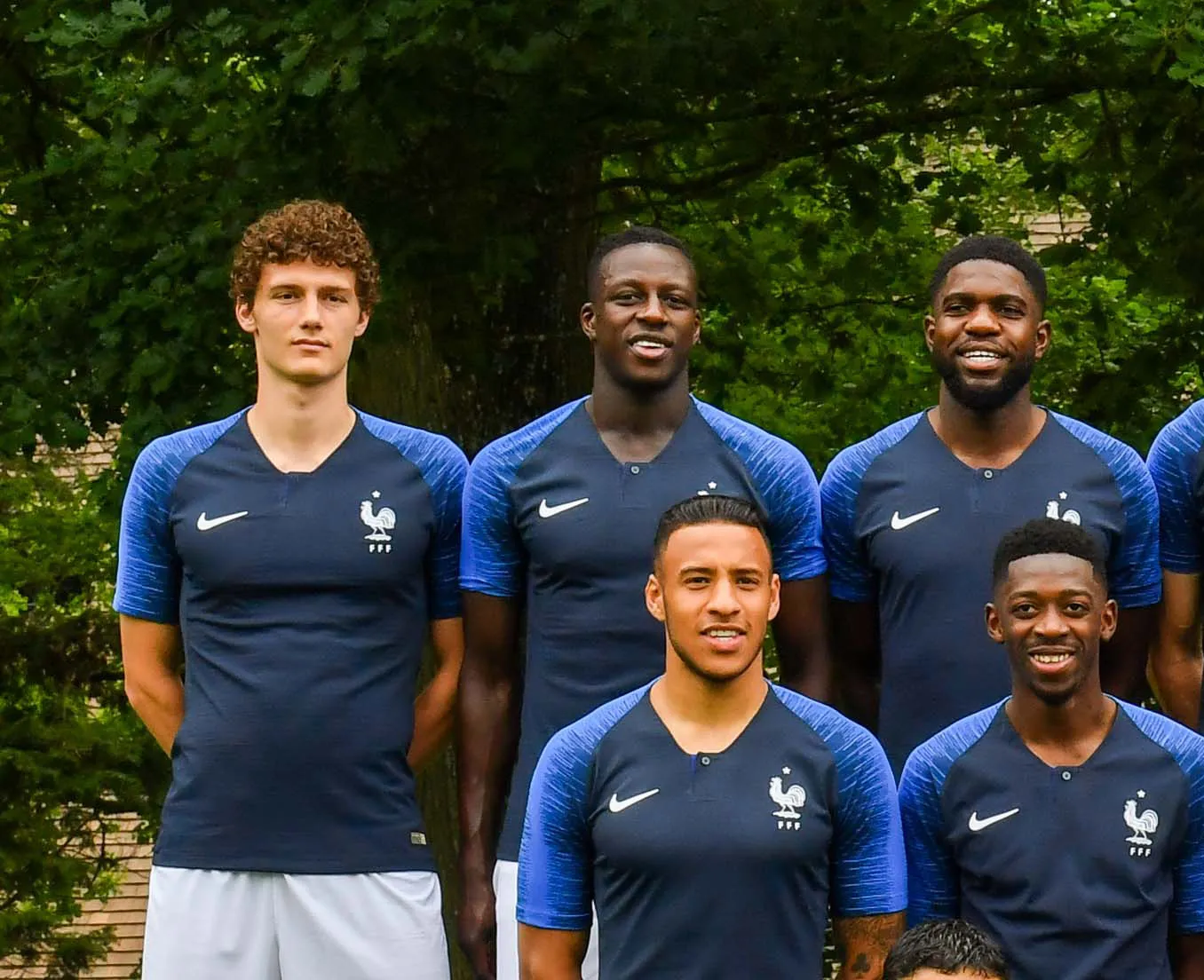 Le journal de Benjamin Pavard – Épisode 1