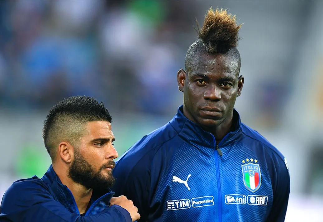 France-Italie : le brassard pour Balotelli ?