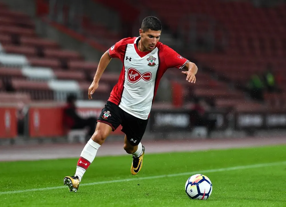 Jérémy Pied quitte Southampton