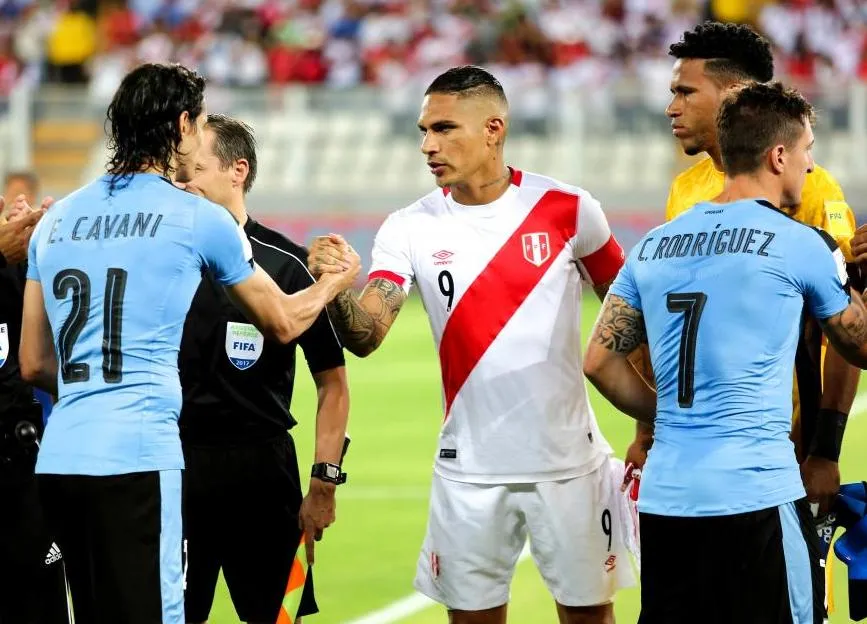Coupe du monde 2018 : La fiche du Pérou
