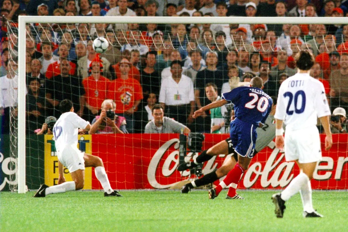 En direct :  France – Italie