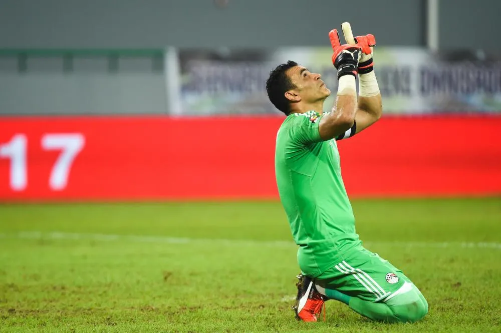 L&rsquo;Égypte tient tête à la Colombie