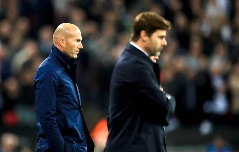 Le Real abandonne la piste Pochettino