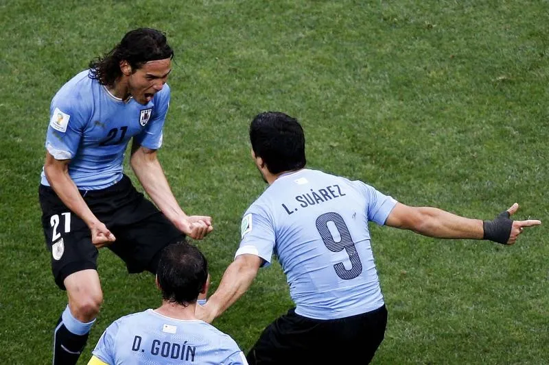 Uruguay : la liste des 23 connue