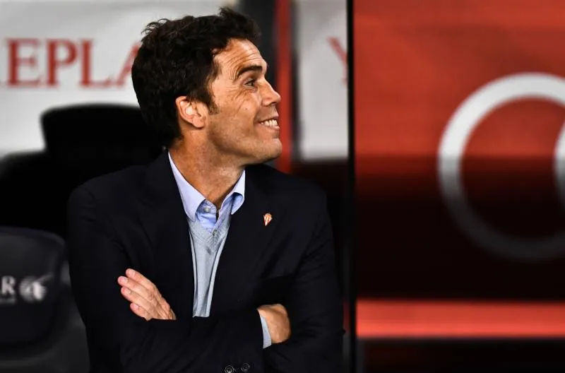 Rubí nouvel entraîneur de l&rsquo;Espanyol