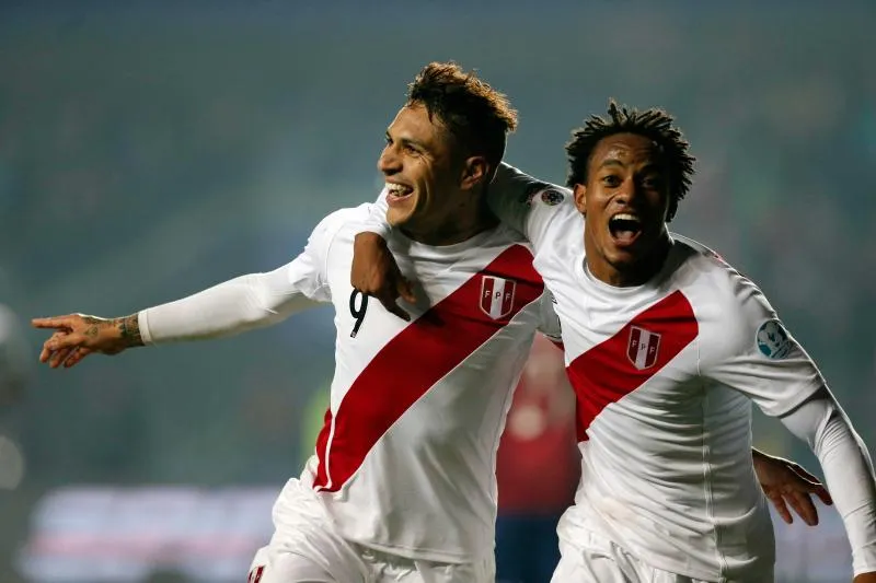 Le Pérou lamine l&rsquo;Arabie saoudite