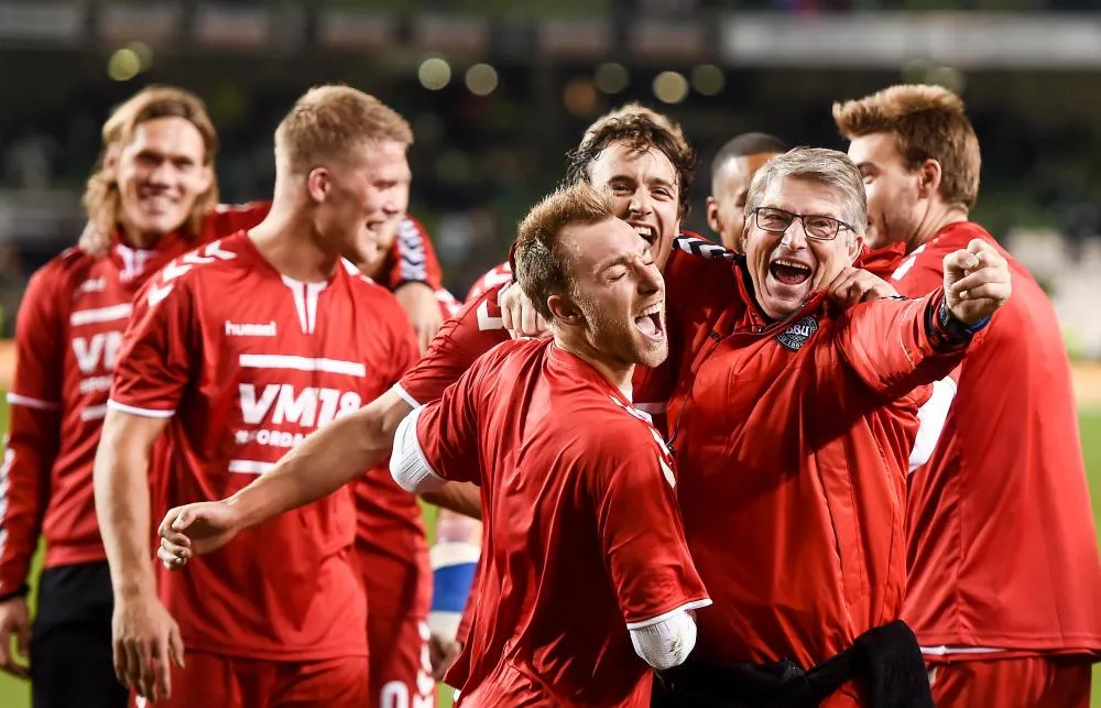 Coupe du monde 2018 : La fiche du Danemark