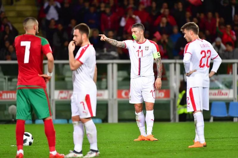 Coupe du monde 2018 : La fiche de la Serbie