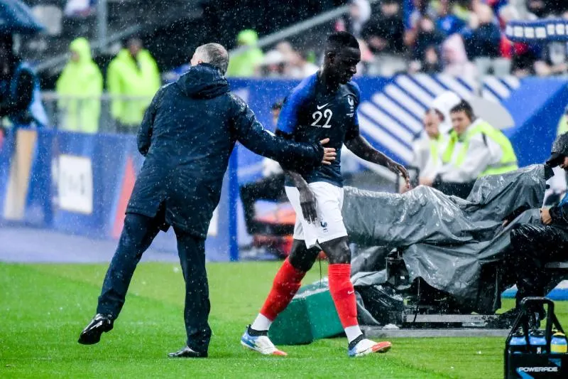 Deschamps confirme ses 23