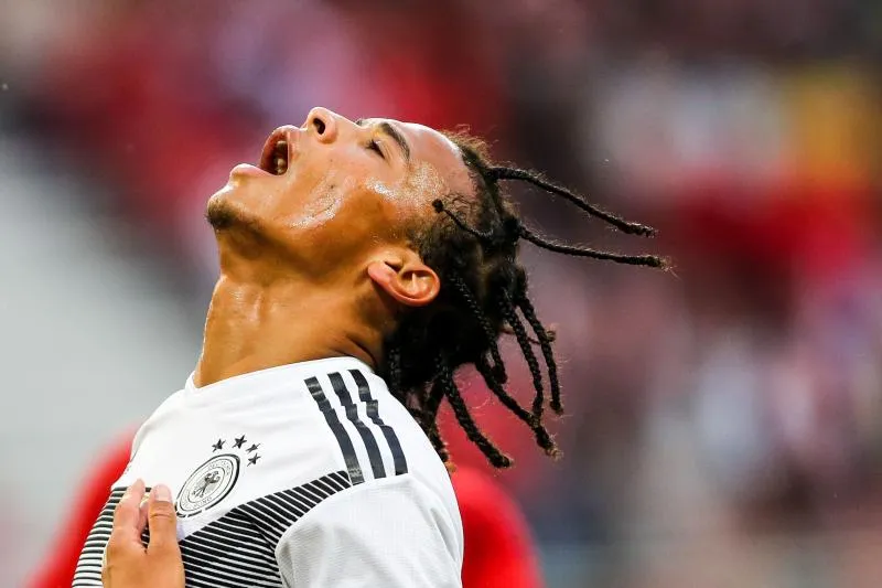 Löw : «<span style="font-size:50%"> </span>Sané n’a peut-être pas tout donné<span style="font-size:50%"> </span>»