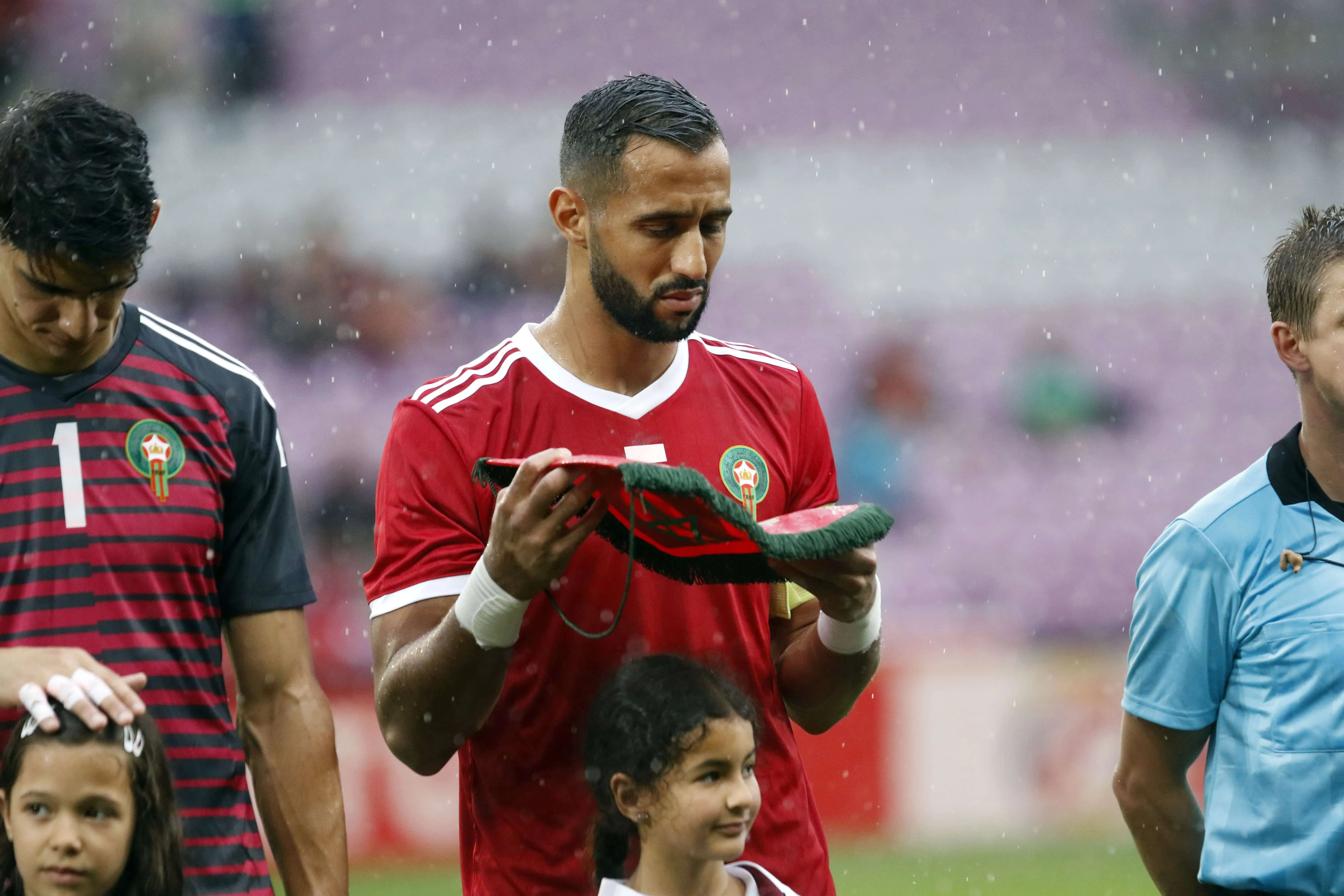 Coupe du monde 2018 : la fiche du Maroc