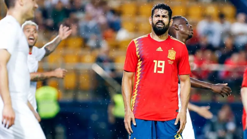Coupe du monde 2018 : la fiche de l&rsquo;Espagne