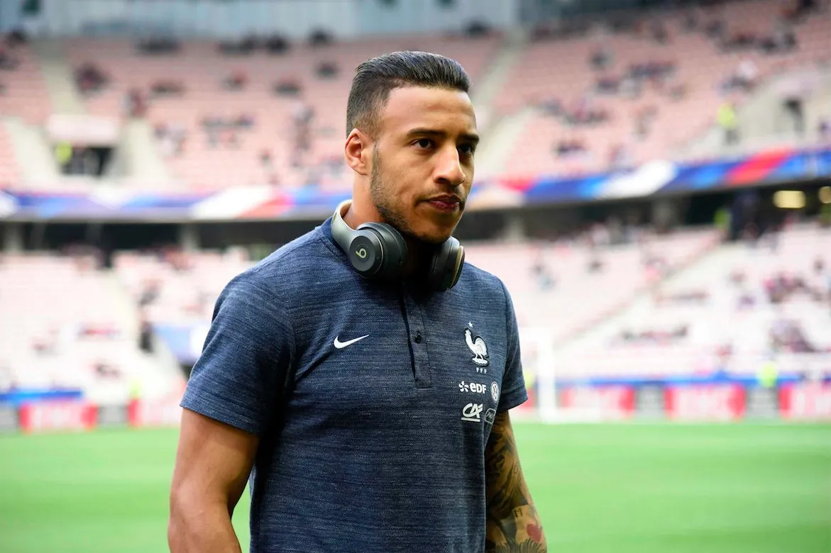 Corentin Tolisso : «<span style="font-size:50%">&nbsp;</span>Je suis toujours présent<span style="font-size:50%">&nbsp;</span>»