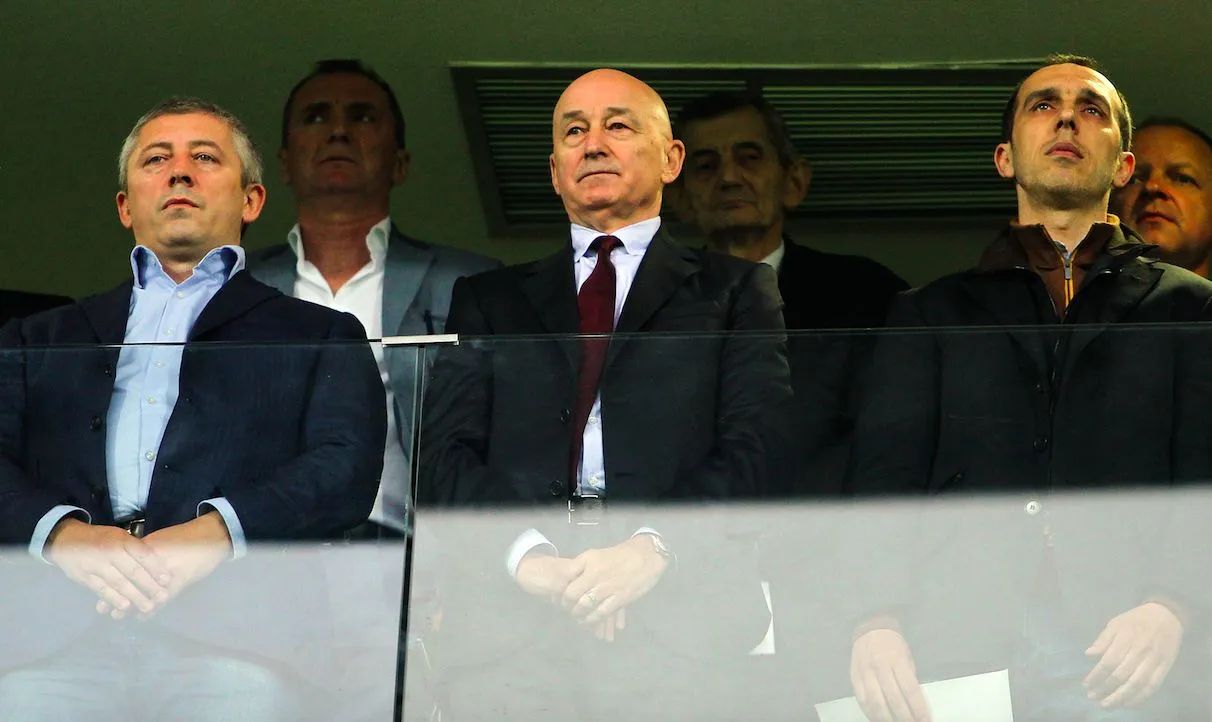 Le président de la Fédération serbe se dit victime d’un «<span style="font-size:50%">&nbsp;</span>vol cruel<span style="font-size:50%">&nbsp;</span>»