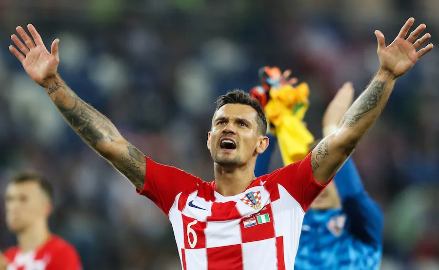 Lovren : «<span style="font-size:50%">&nbsp;</span>C&rsquo;est un plaisir de jouer avec Modrić<span style="font-size:50%">&nbsp;</span>»