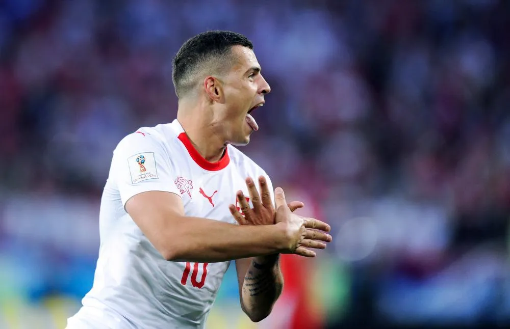Xhaka et Shaqiri visés par une procédure disciplinaire de la FIFA
