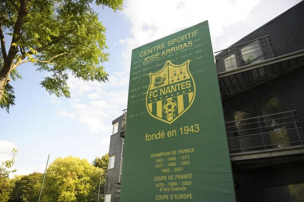 Le centre d&rsquo;entraînement du FC Nantes vandalisé