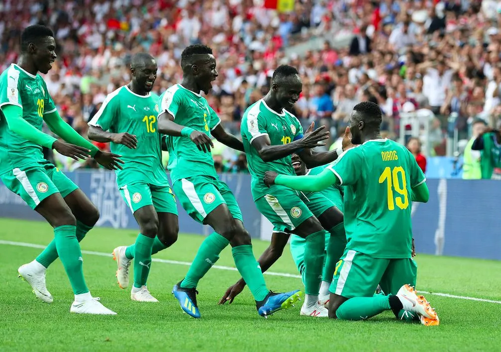 En direct : Japon – Sénégal