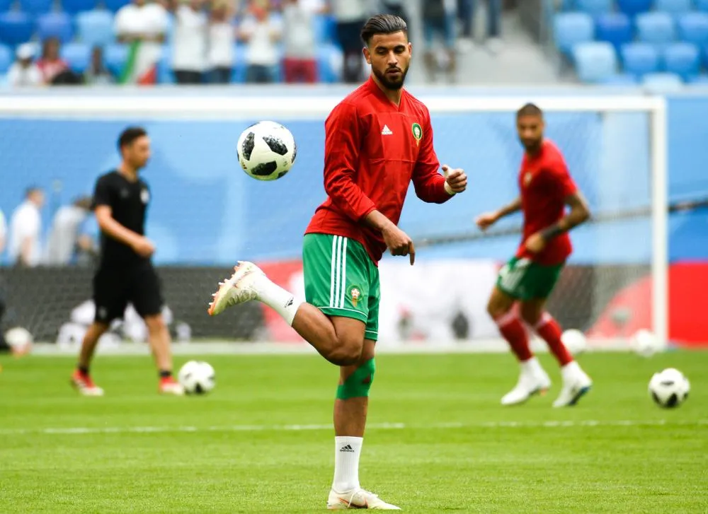 Youssef Aït Bennasser rentre à Monaco