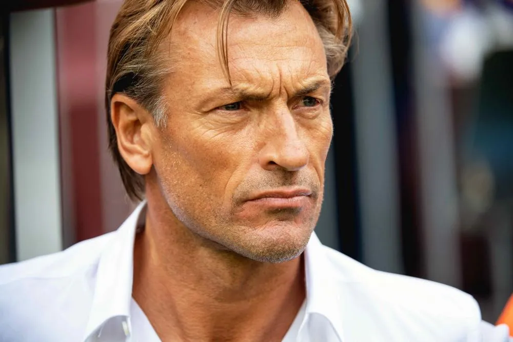 Hervé Renard : «<span style="font-size:50%">&nbsp;</span>Une injustice totale d&rsquo;être déjà éliminé<span style="font-size:50%">&nbsp;</span>»