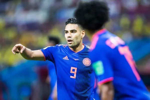 Les notes de Pologne-Colombie