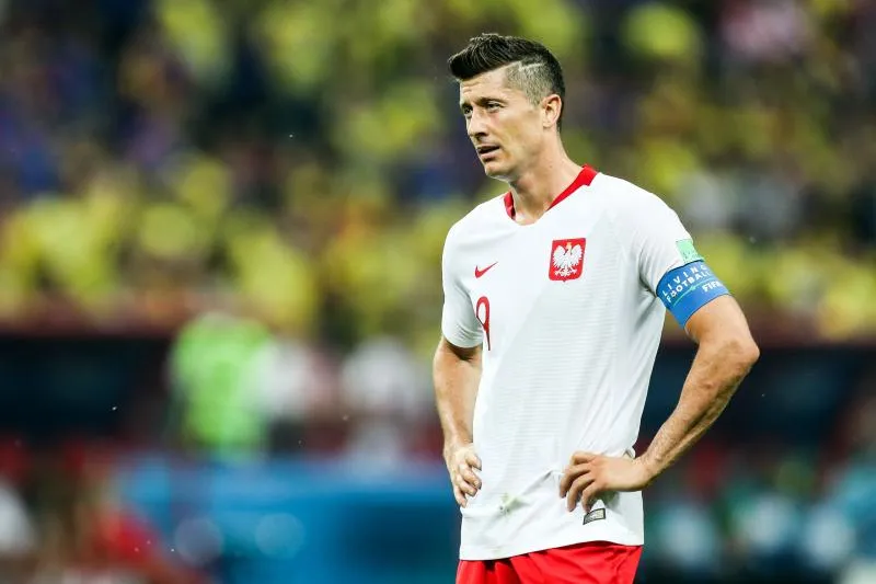 Lewandowski : «<span style="font-size:50%">&nbsp;</span>On ne gagne pas un match de Coupe du monde tout seul<span style="font-size:50%">&nbsp;</span>»