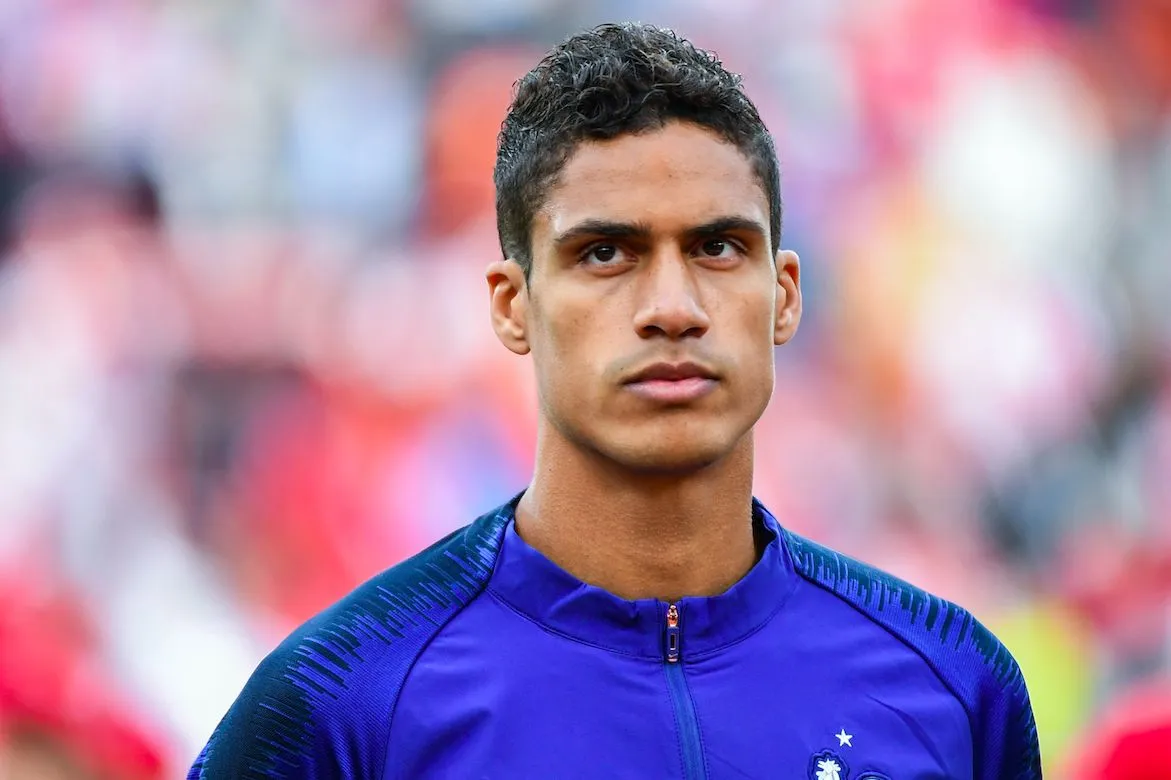 Raphaël Varane : «<span style="font-size:50%">&nbsp;</span>Je serai sans doute capitaine demain<span style="font-size:50%">&nbsp;</span>»