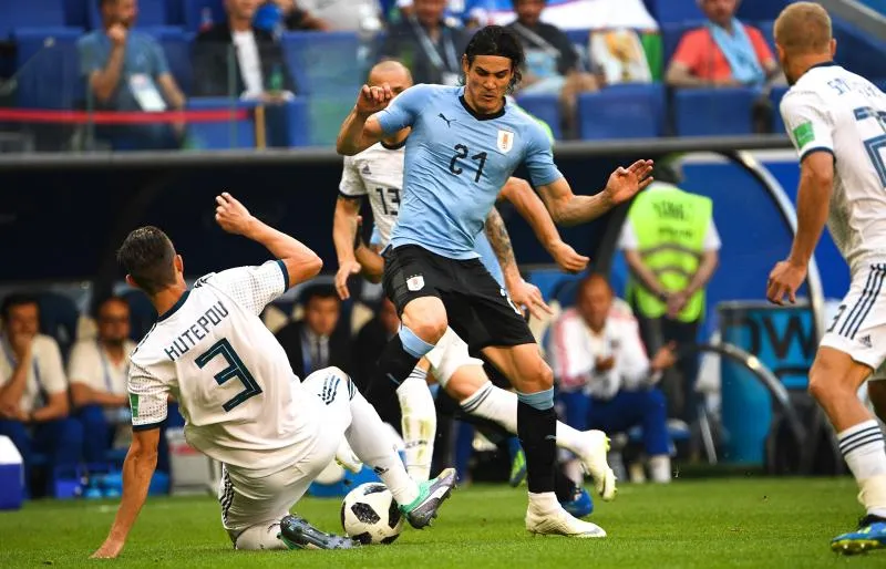 Les notes d’Uruguay-Russie