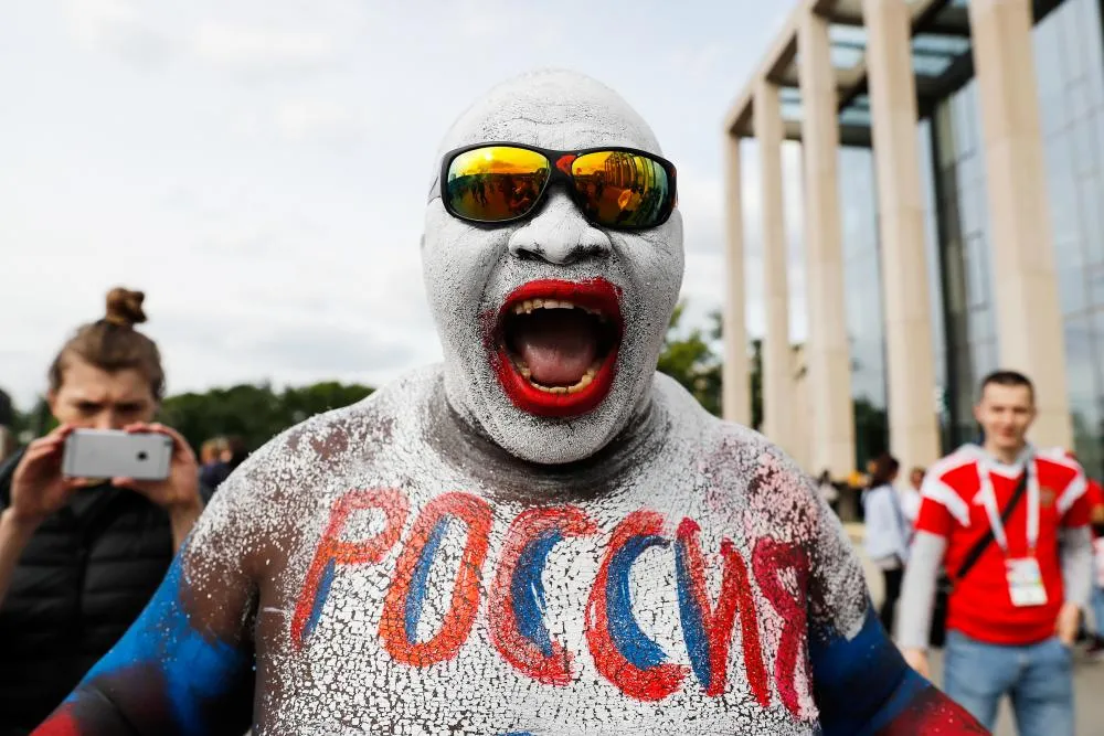 En direct : Uruguay – Russie