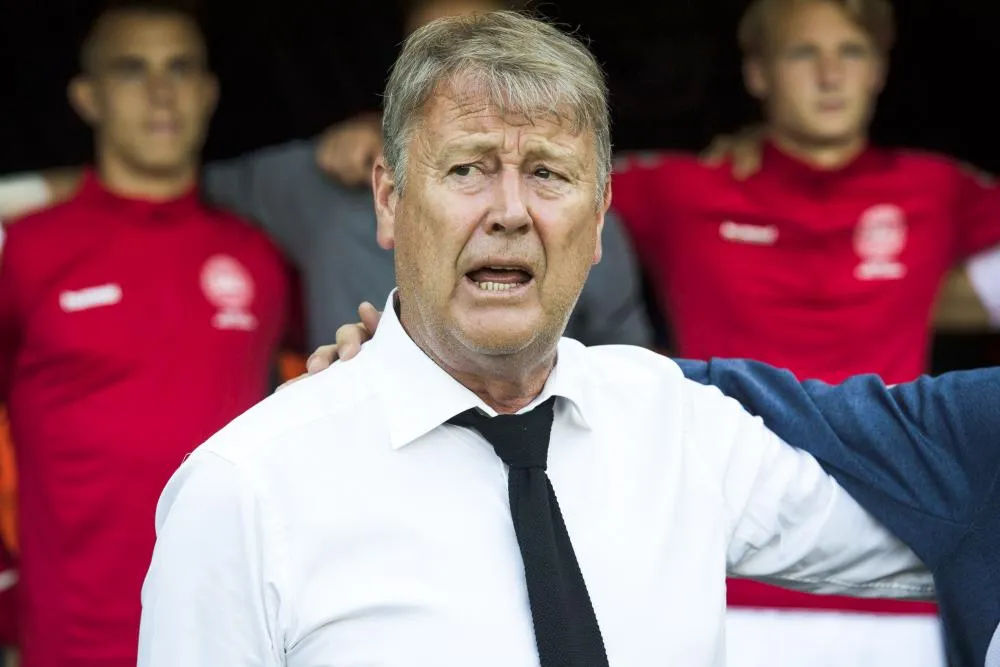 Åge Hareide : «<span style="font-size:50%"> </span>Mes propos ont été sortis de leur contexte<span style="font-size:50%"> </span>»